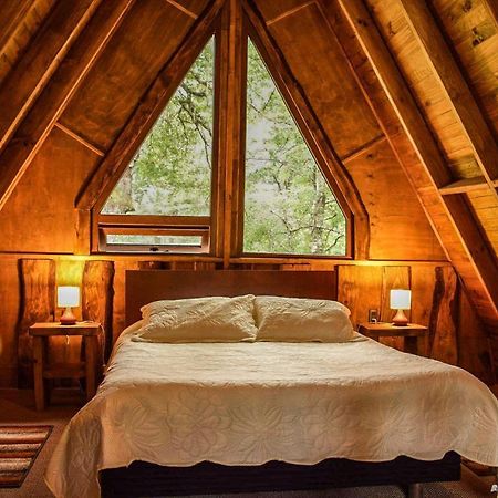 Cabanas Ecoturismo La Pancha Puerto Aysen Ngoại thất bức ảnh