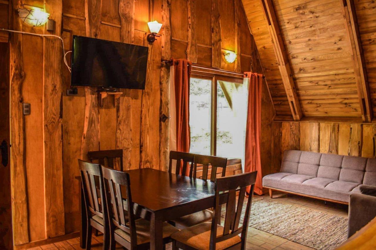 Cabanas Ecoturismo La Pancha Puerto Aysen Ngoại thất bức ảnh