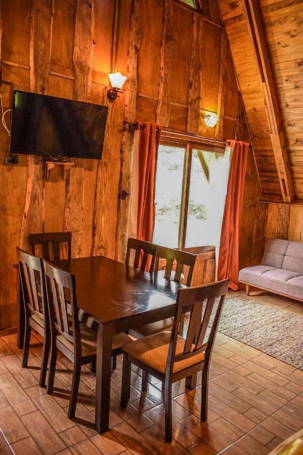 Cabanas Ecoturismo La Pancha Puerto Aysen Ngoại thất bức ảnh